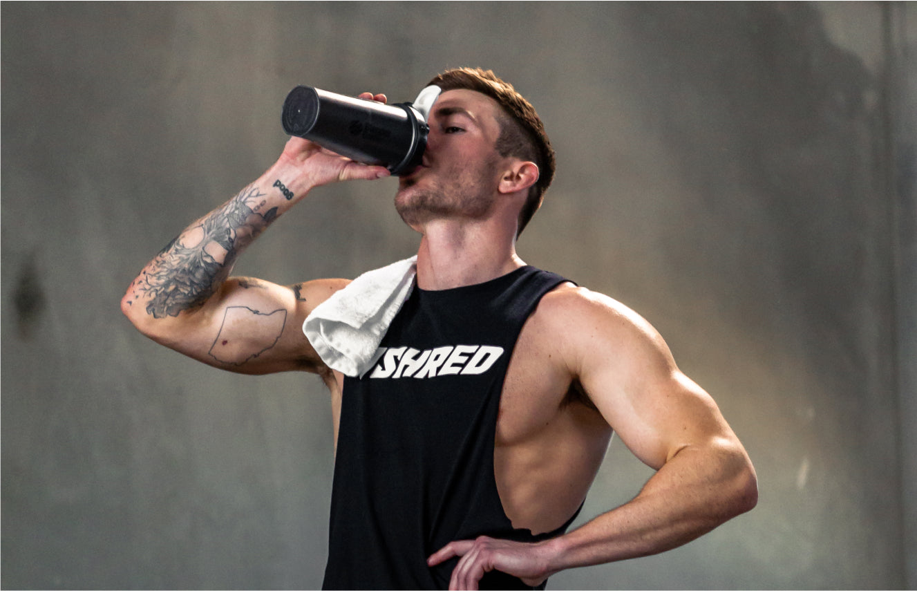 30-Day V Shred Custom Diet Plan