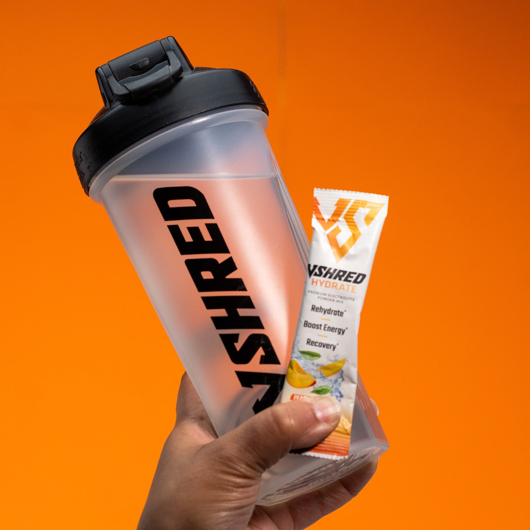 Hydrate - Variety Pack - Premium Electrolyte Formula image 6
