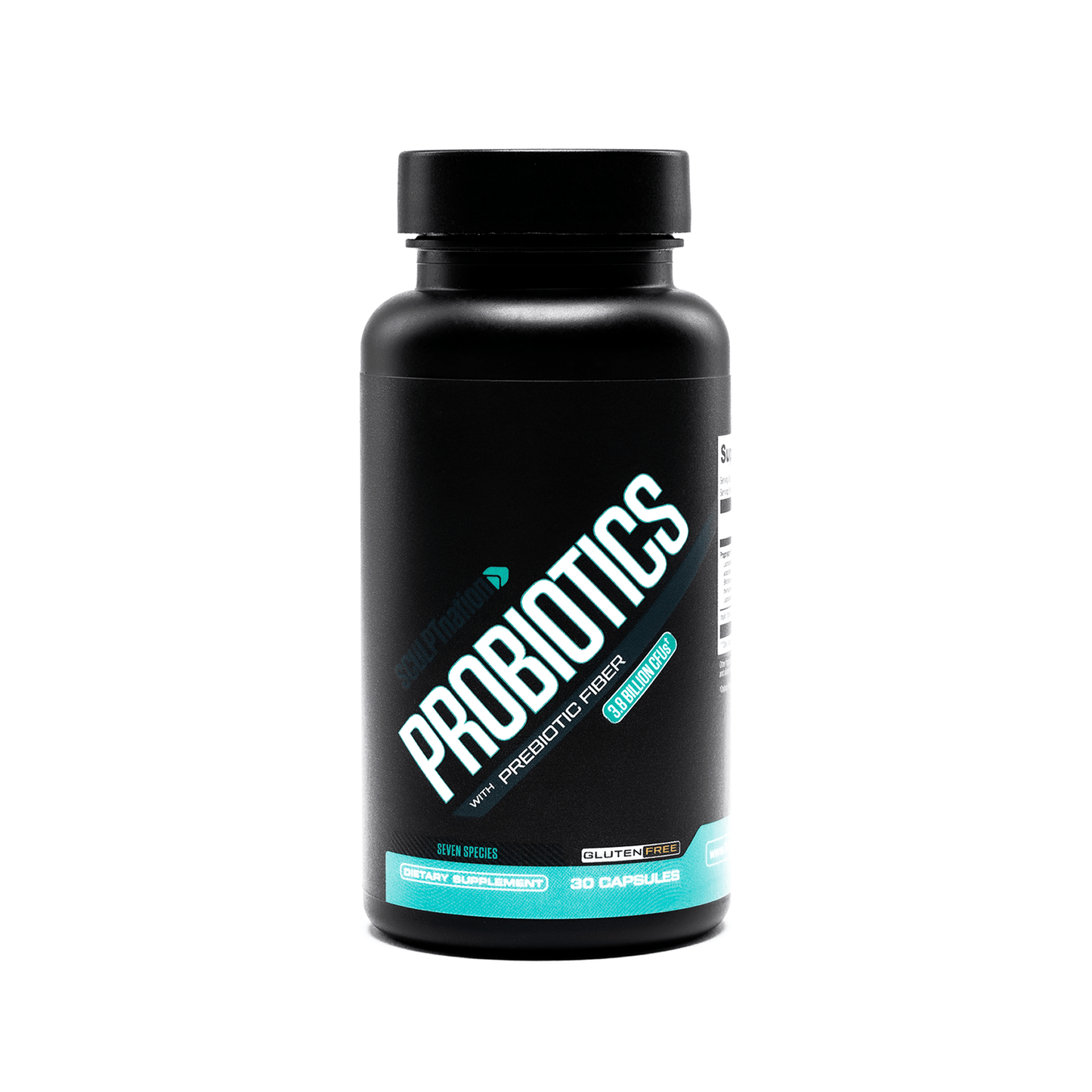 Probiotics - Advanced Gut Health & Digestive Support