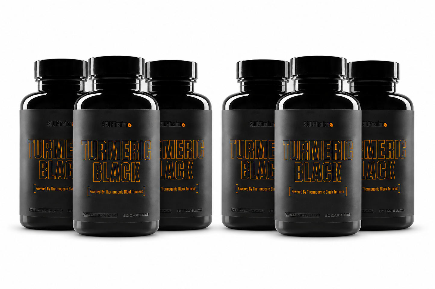 Turmeric Black - Premium Joint Support & Antioxidant Formula