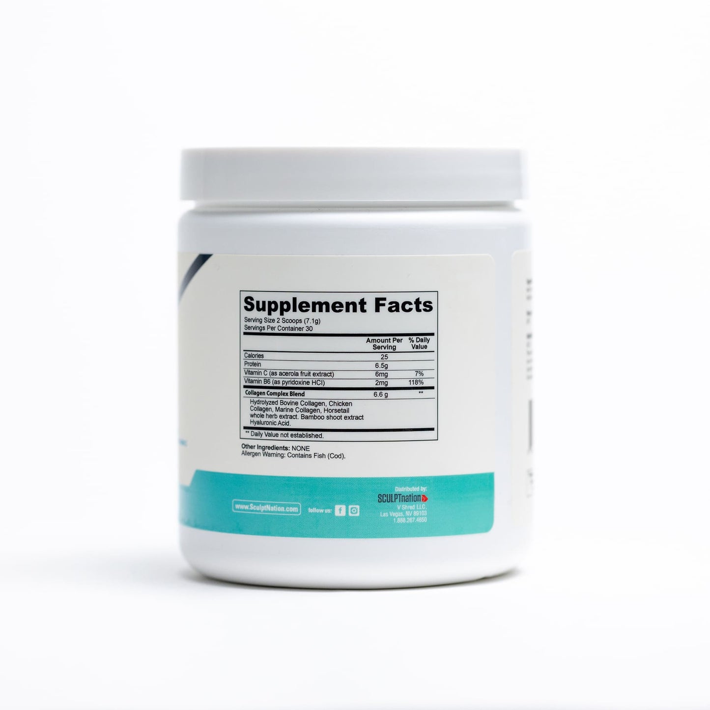 Multi Collagen - Premium Beauty & Joint Support Formula