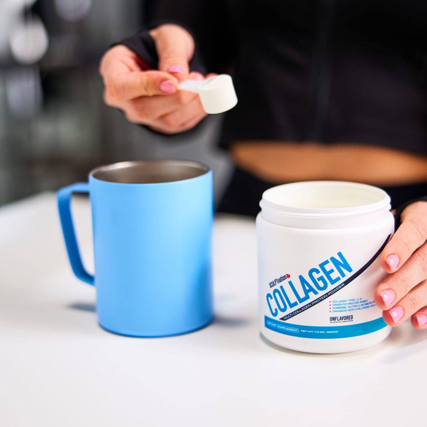 Multi Collagen - Premium Beauty & Joint Support Formula