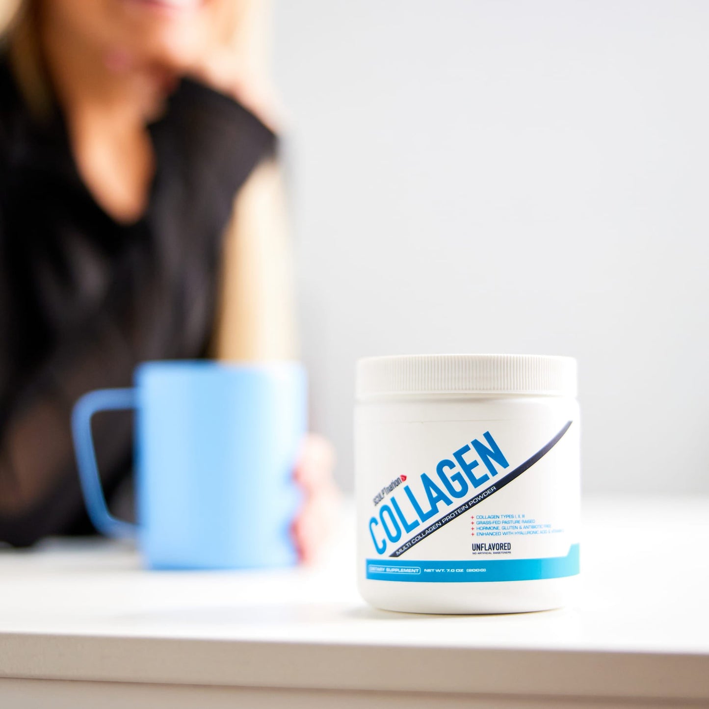 Multi Collagen - Premium Beauty & Joint Support Formula