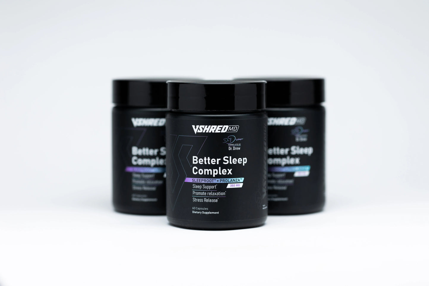 Better Sleep Complex - Advanced Sleep & Cellular Repair Formula Full