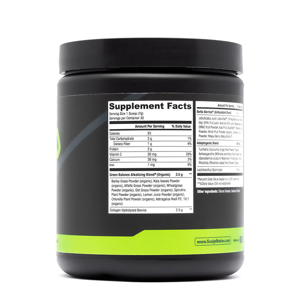 Greens - Complete Superfood & Antioxidant Formula