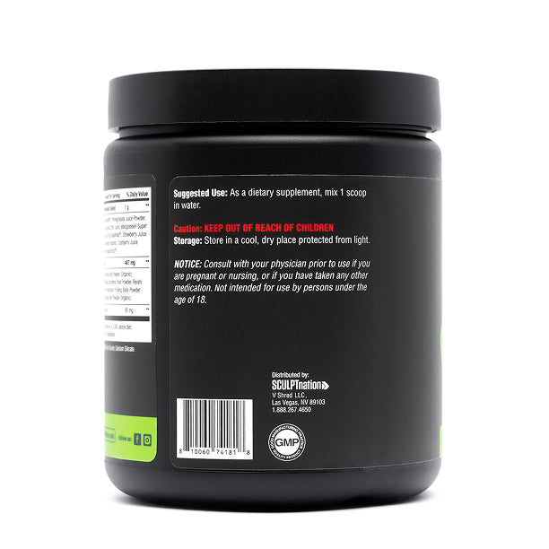 Greens - Complete Superfood & Antioxidant Formula