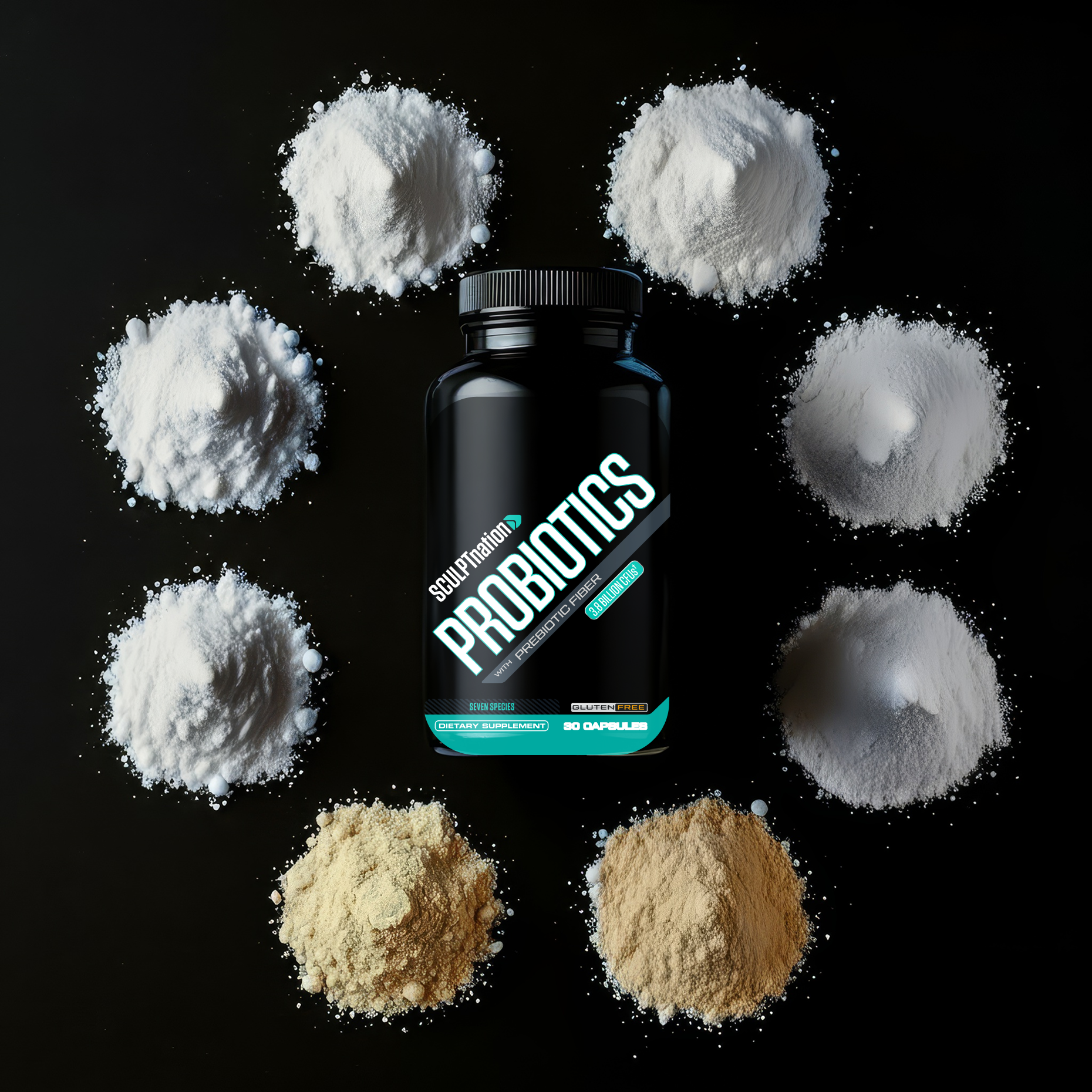 Product ingredients