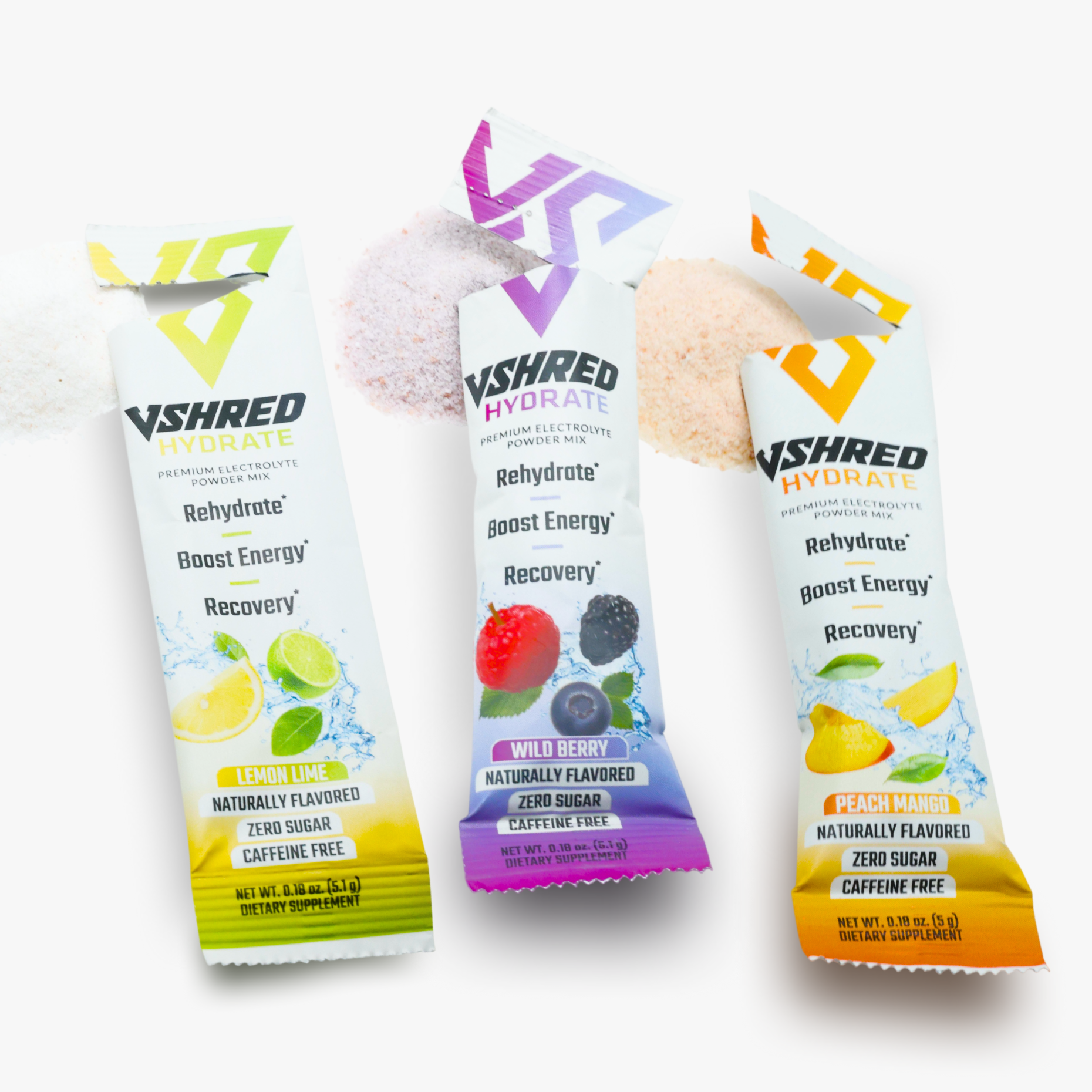 Product ingredients