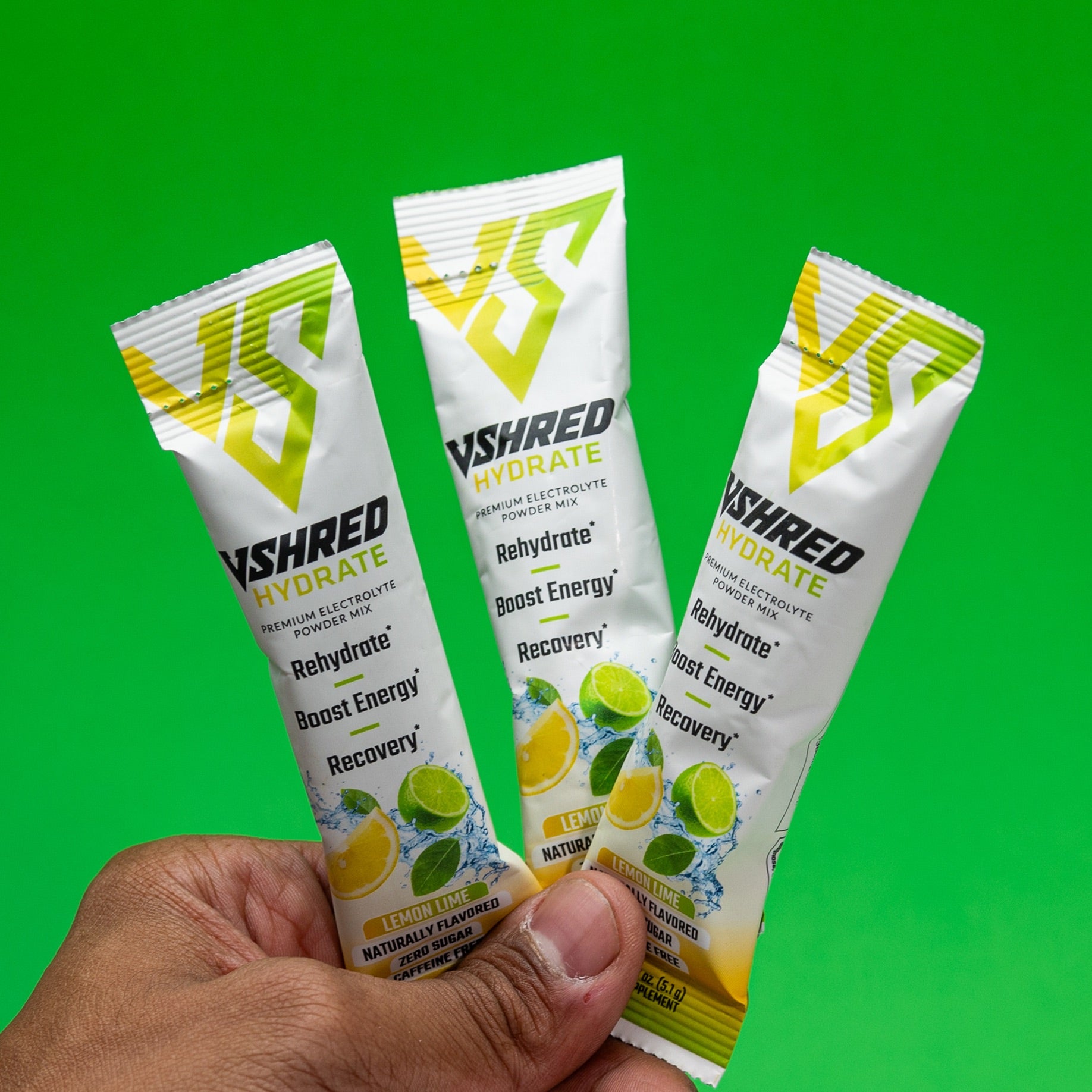 Hydrate - Variety Pack - Premium Electrolyte Formula image 8