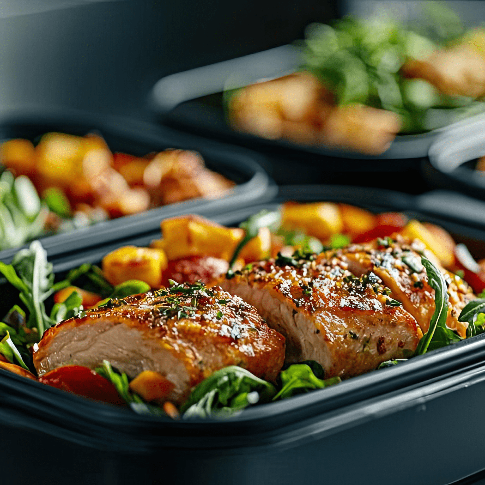 30-Day V Shred Custom Diet Plan image 9
