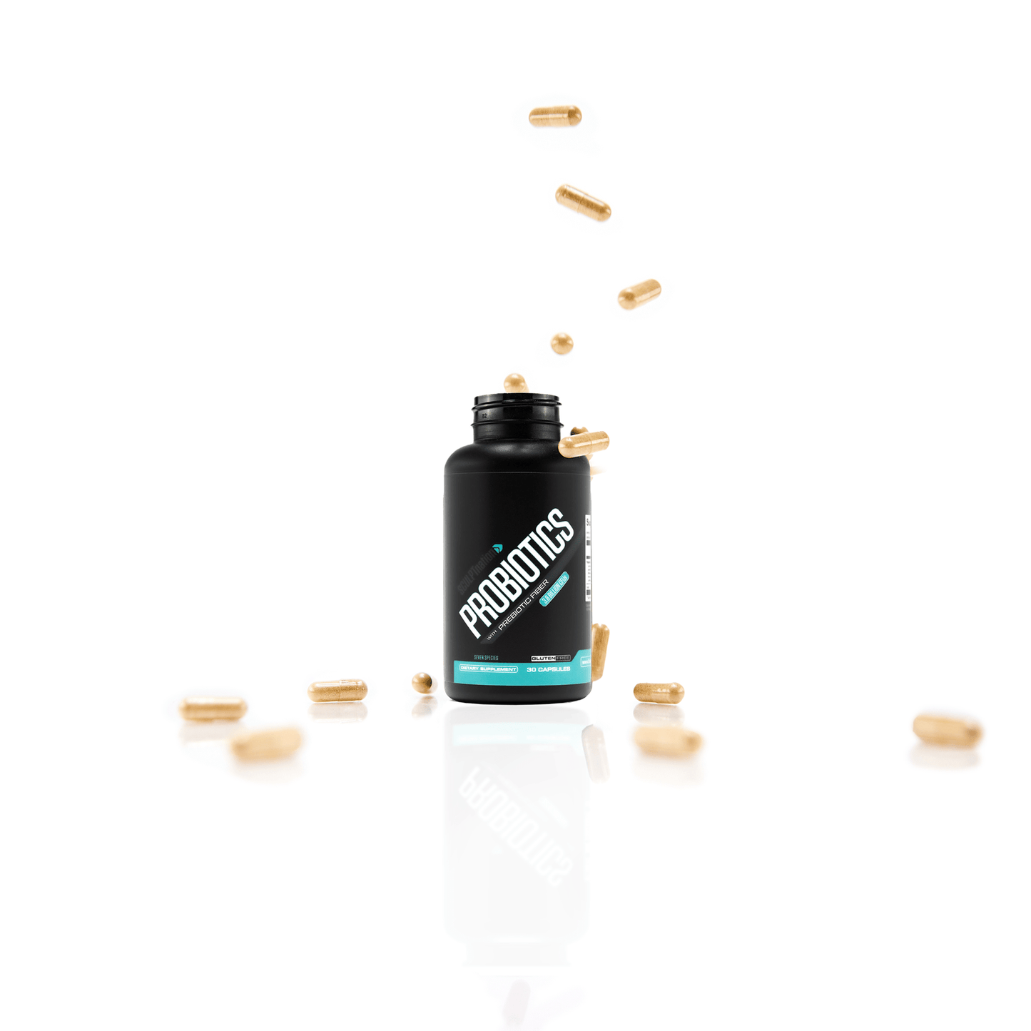 Probiotics - Advanced Gut Health & Digestive Support