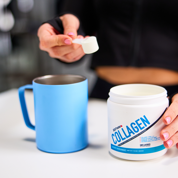 Step 1: Multi-Collagen