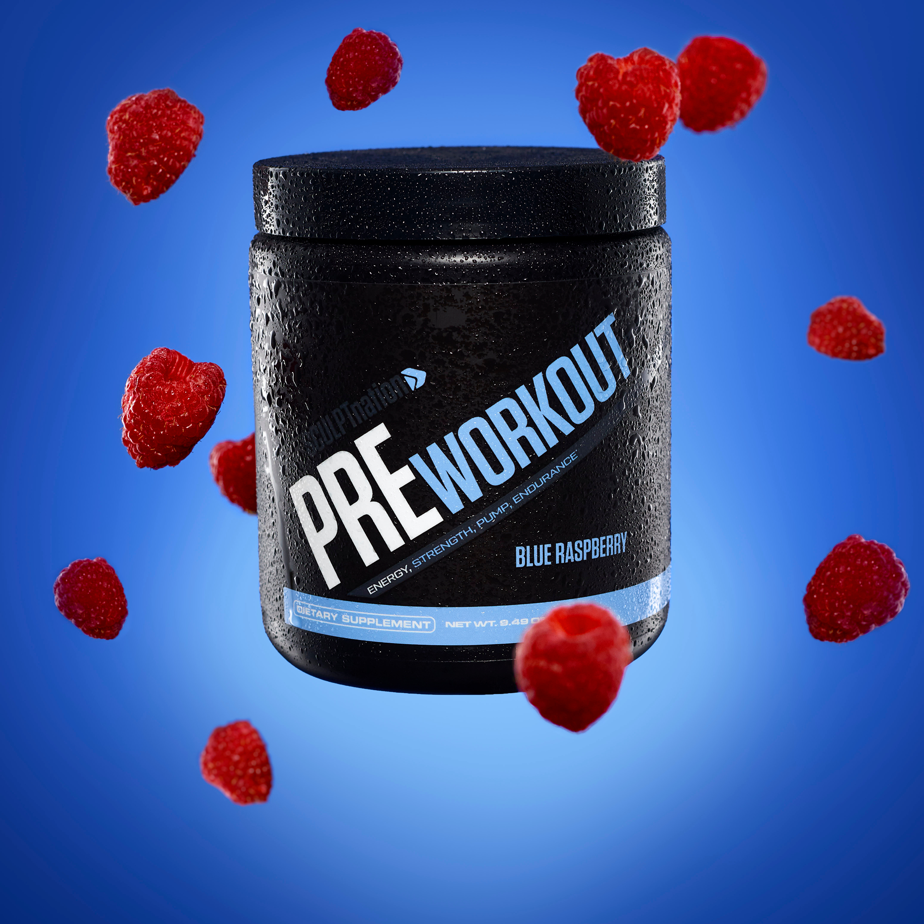 Pre Workout Fruit Punch - Advanced Energy & Performance Formula image 5