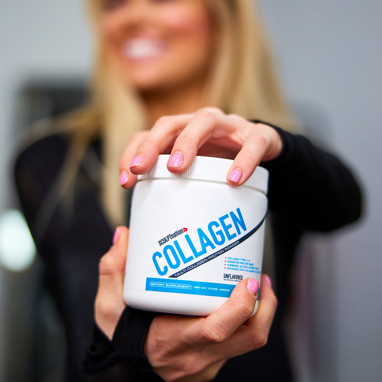 Multi Collagen - Premium Beauty & Joint Support Formula image 1