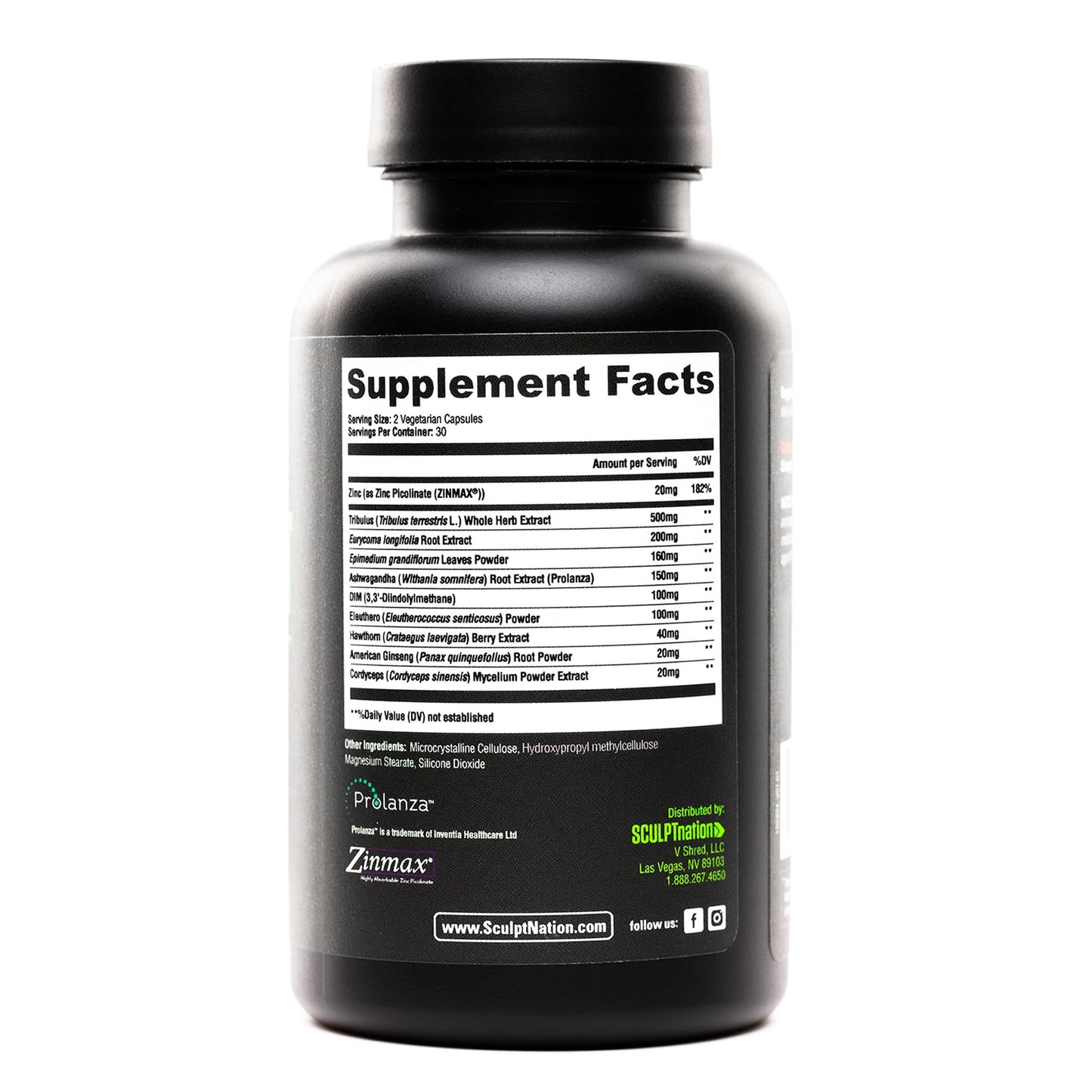 TestBoost Max - Advanced Natural Testosterone Support Full