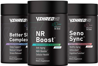 V Shred Nutrition
