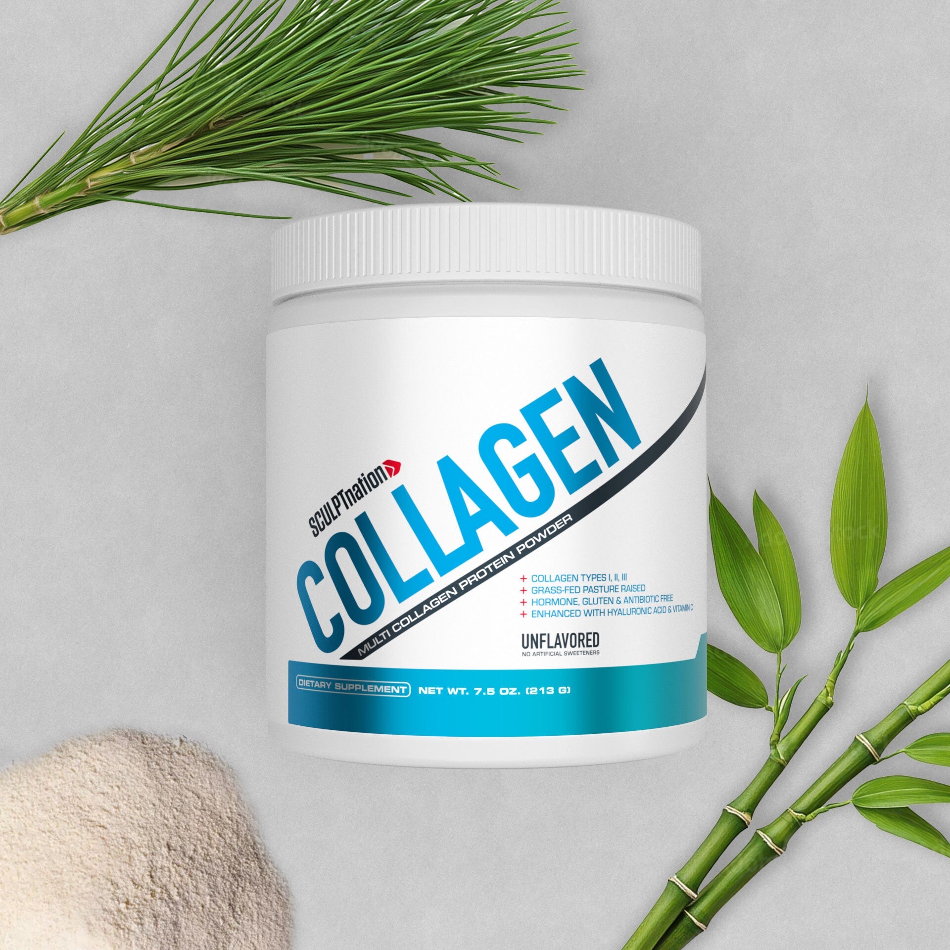 Multi-Collagen ingredients