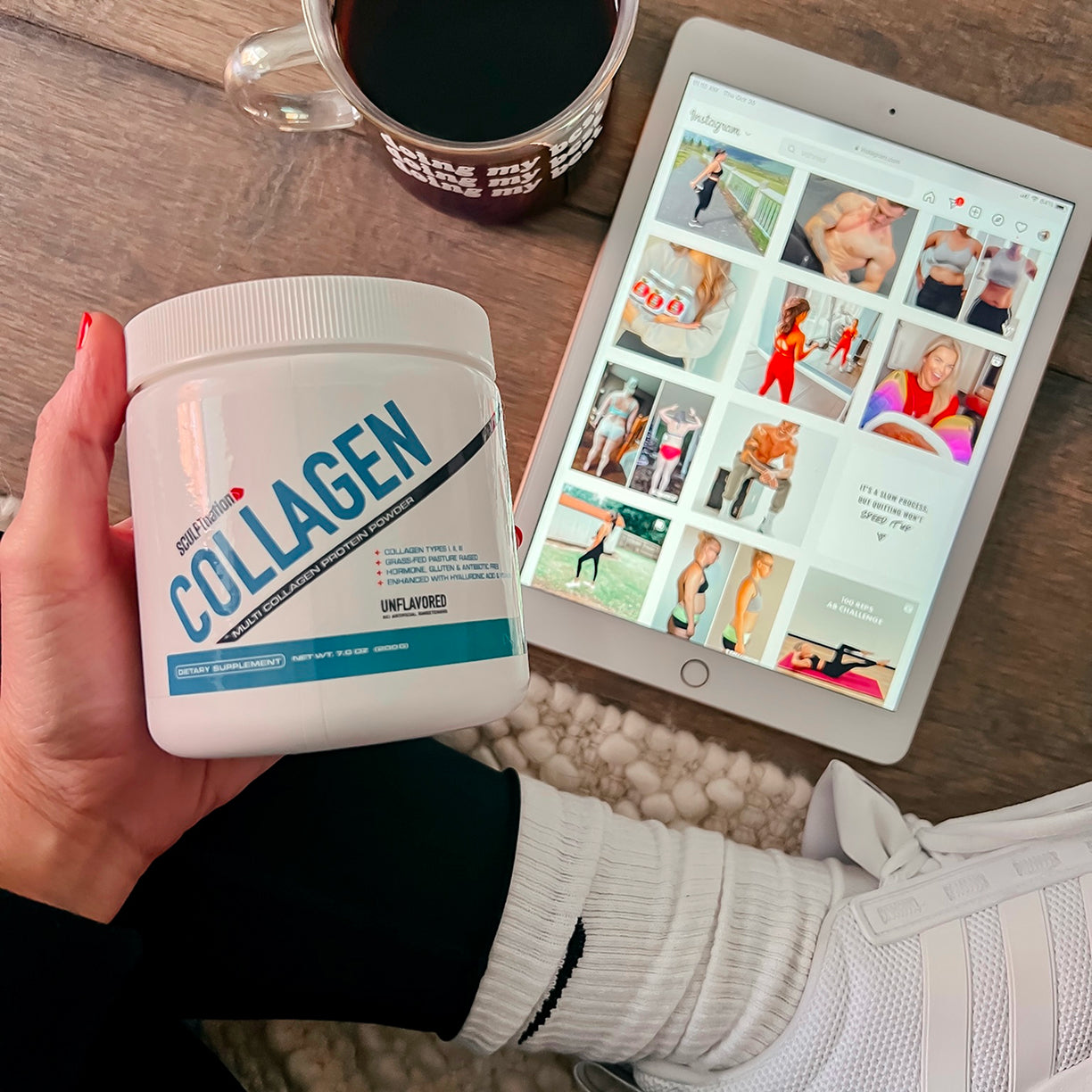 Multi Collagen - Premium Beauty & Joint Support Formula image 3