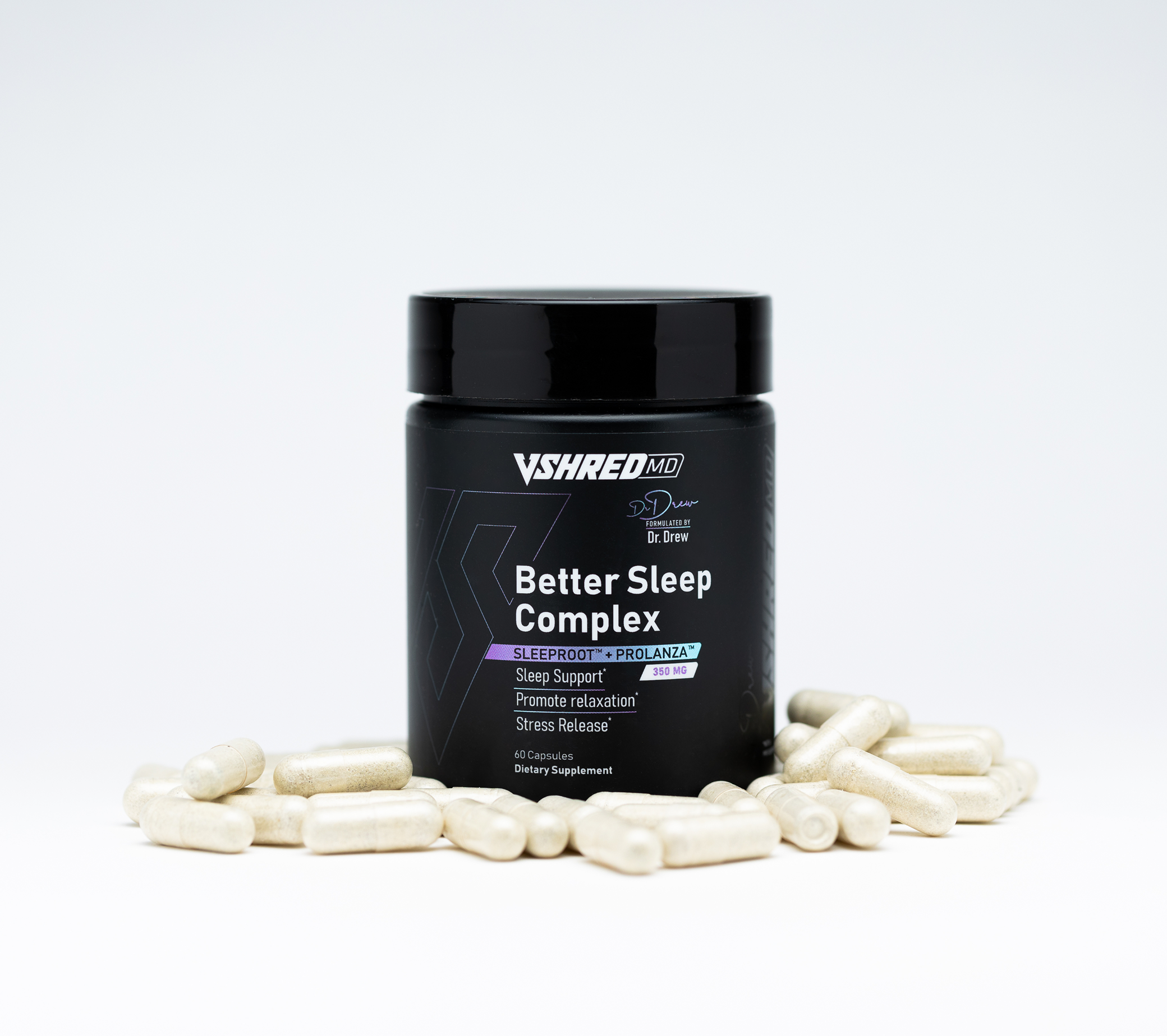 Better Sleep Complex ingredients