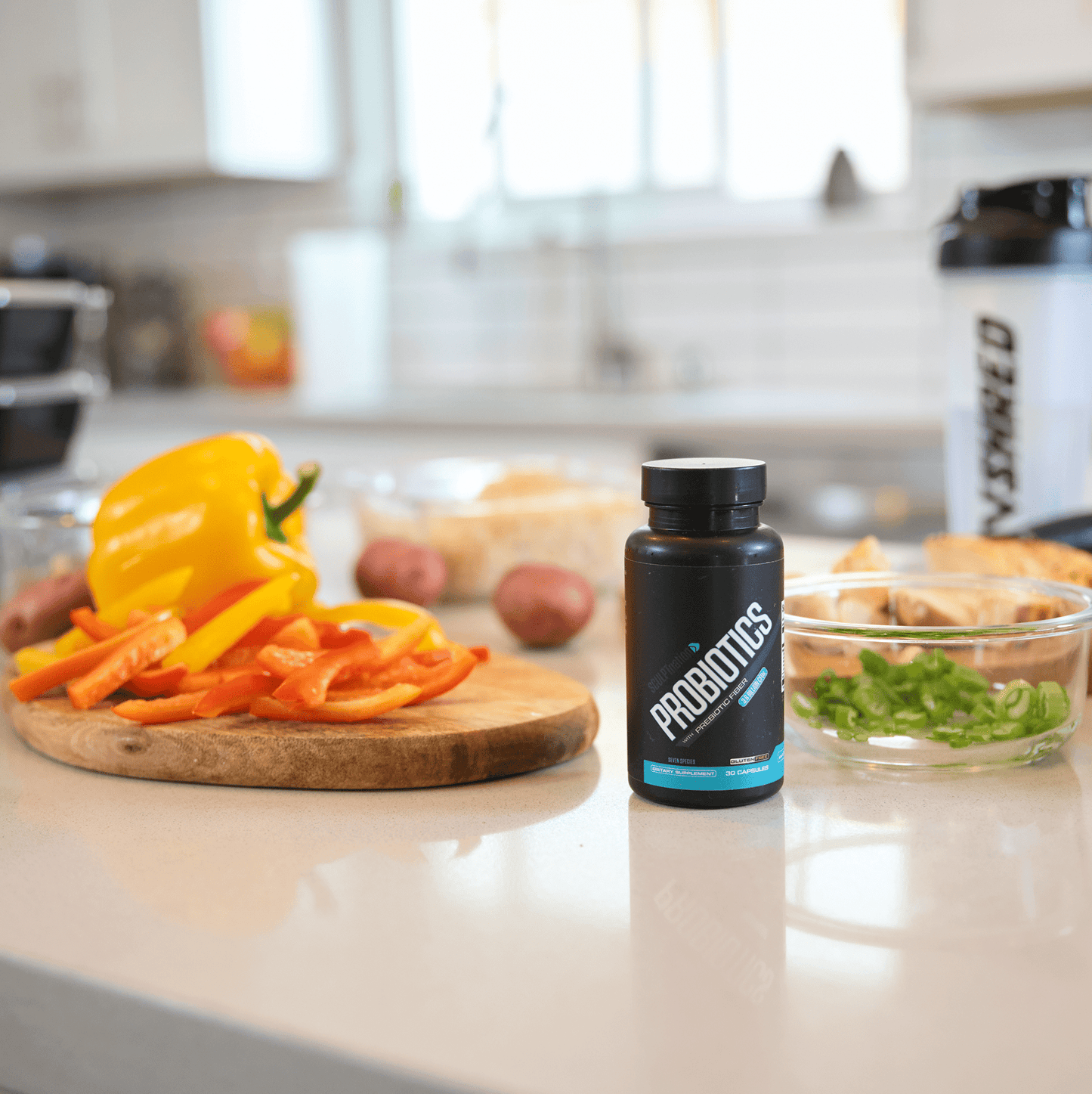 Probiotics - Advanced Gut Health & Digestive Support