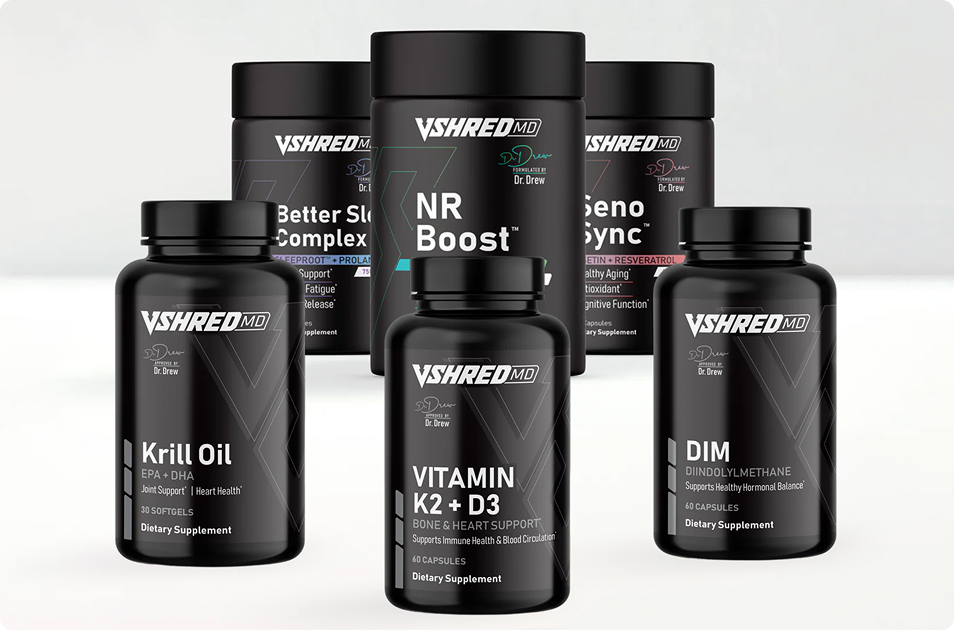 V Shred Nutrition