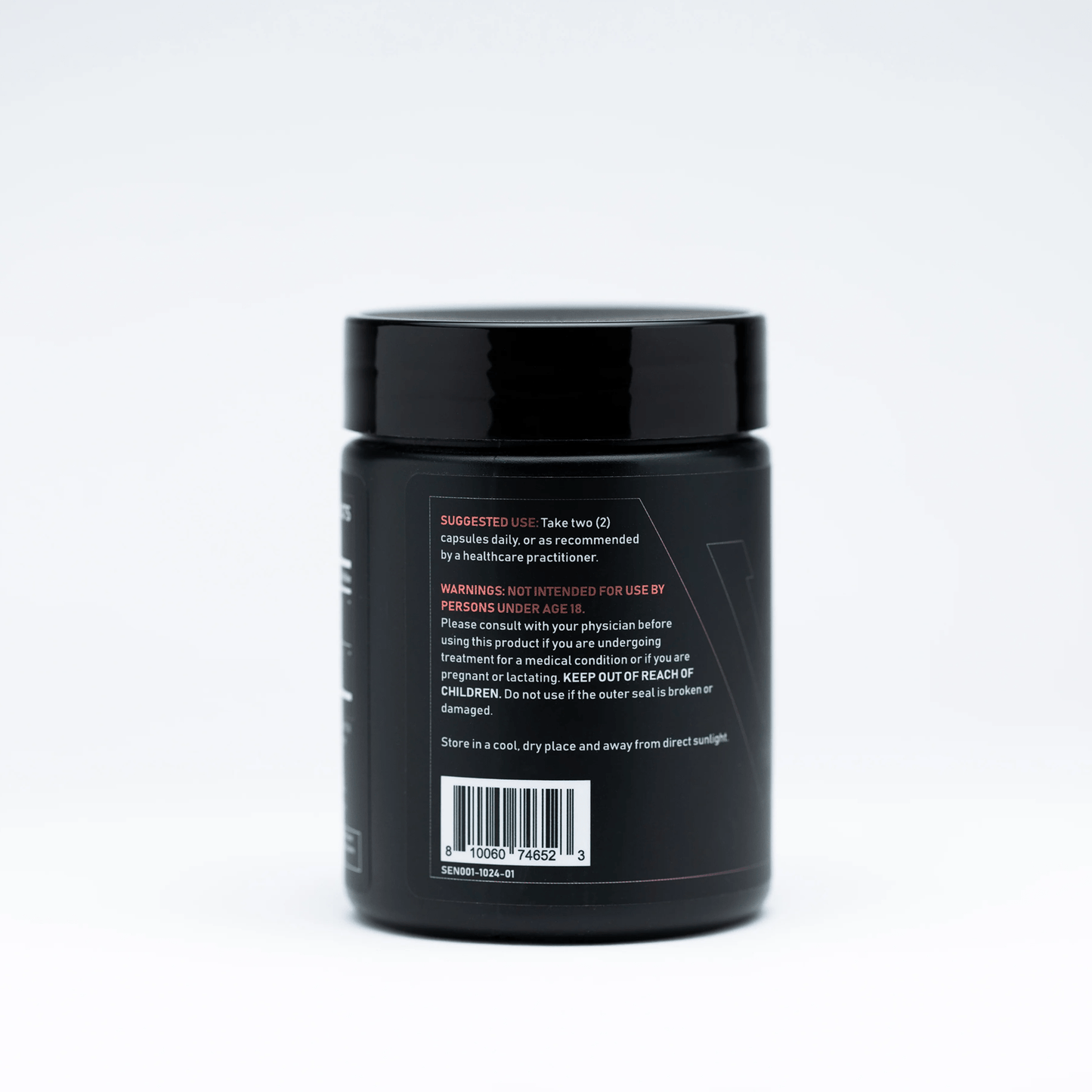 SenoSync - Advanced Cellular Cleanup & Longevity Support