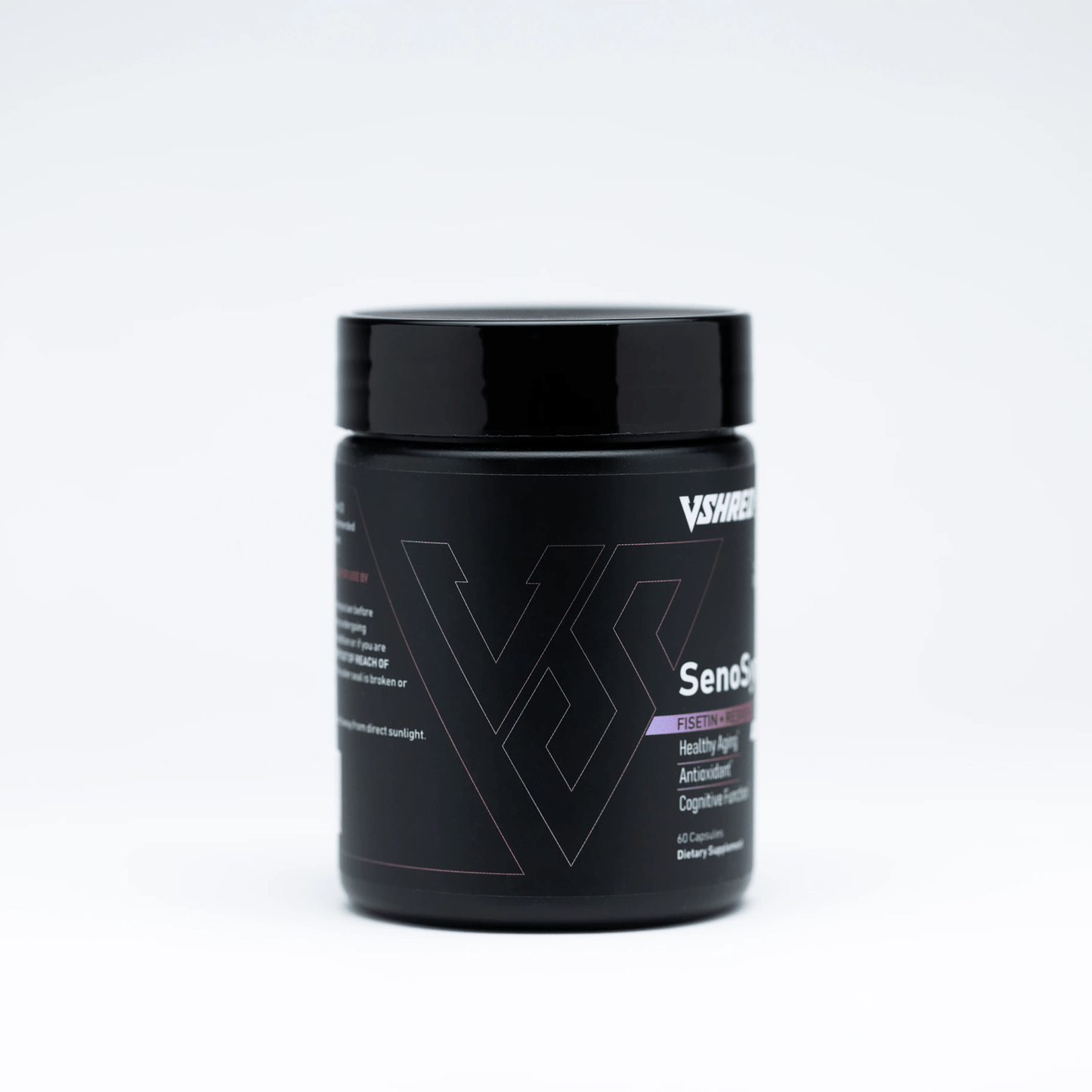 SenoSync - Advanced Cellular Cleanup & Longevity Support