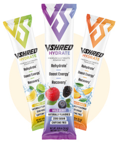 V Shred Nutrition