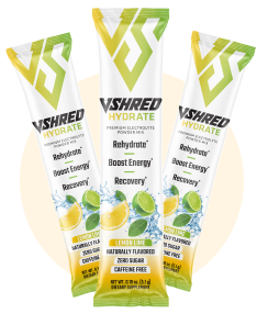 V Shred Nutrition