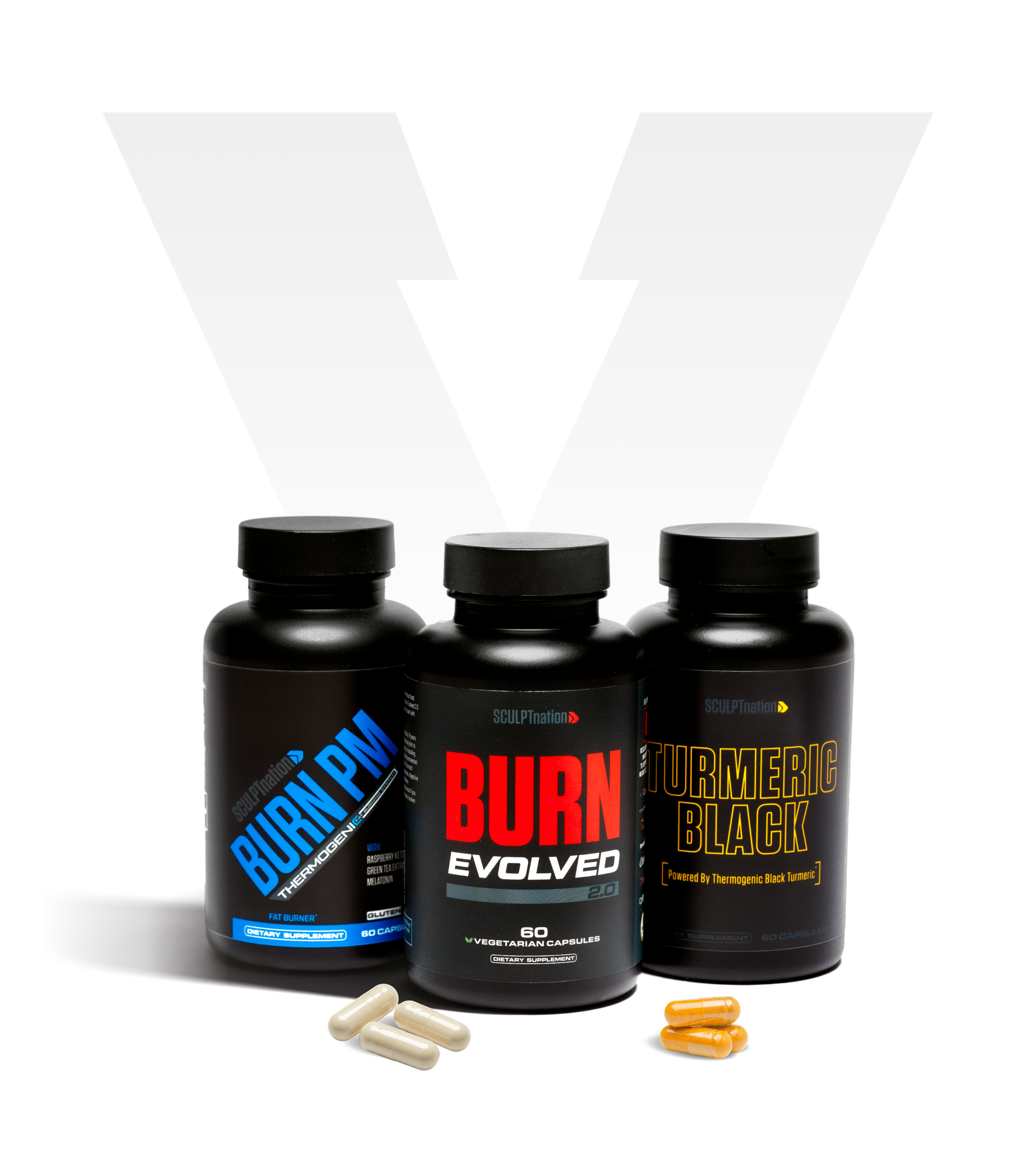 Why V Shred Nutrition