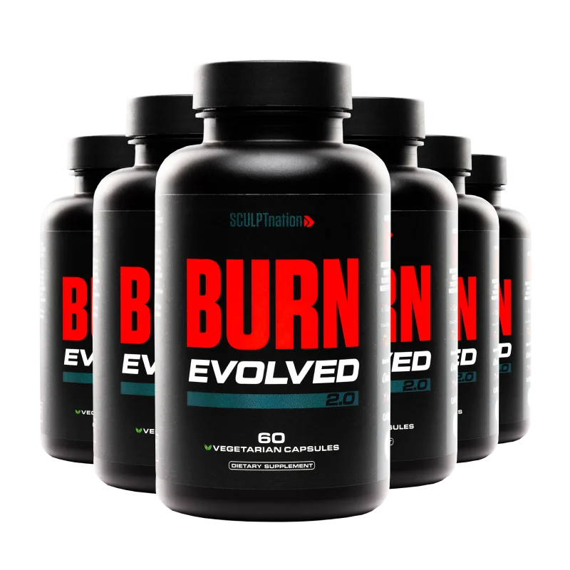 Burn Evolved 2.0 Thermogenic Fat Burner