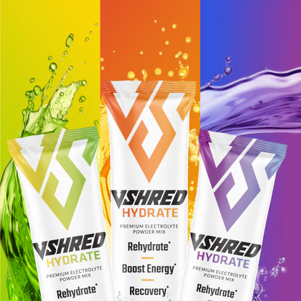 Hydrate - Variety Pack - Premium Electrolyte Formula