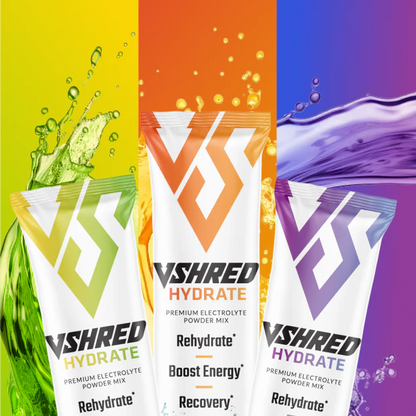 Hydrate - Variety Pack - Premium Electrolyte Formula