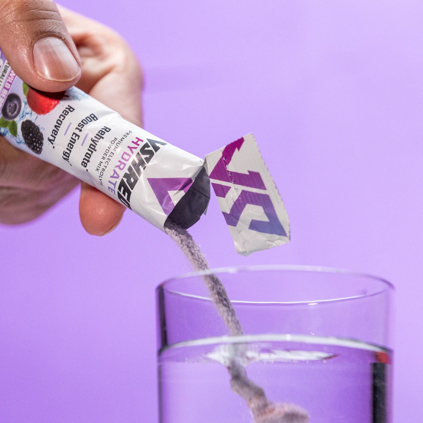 Hydrate - Wild Berry - Premium Electrolyte Formula