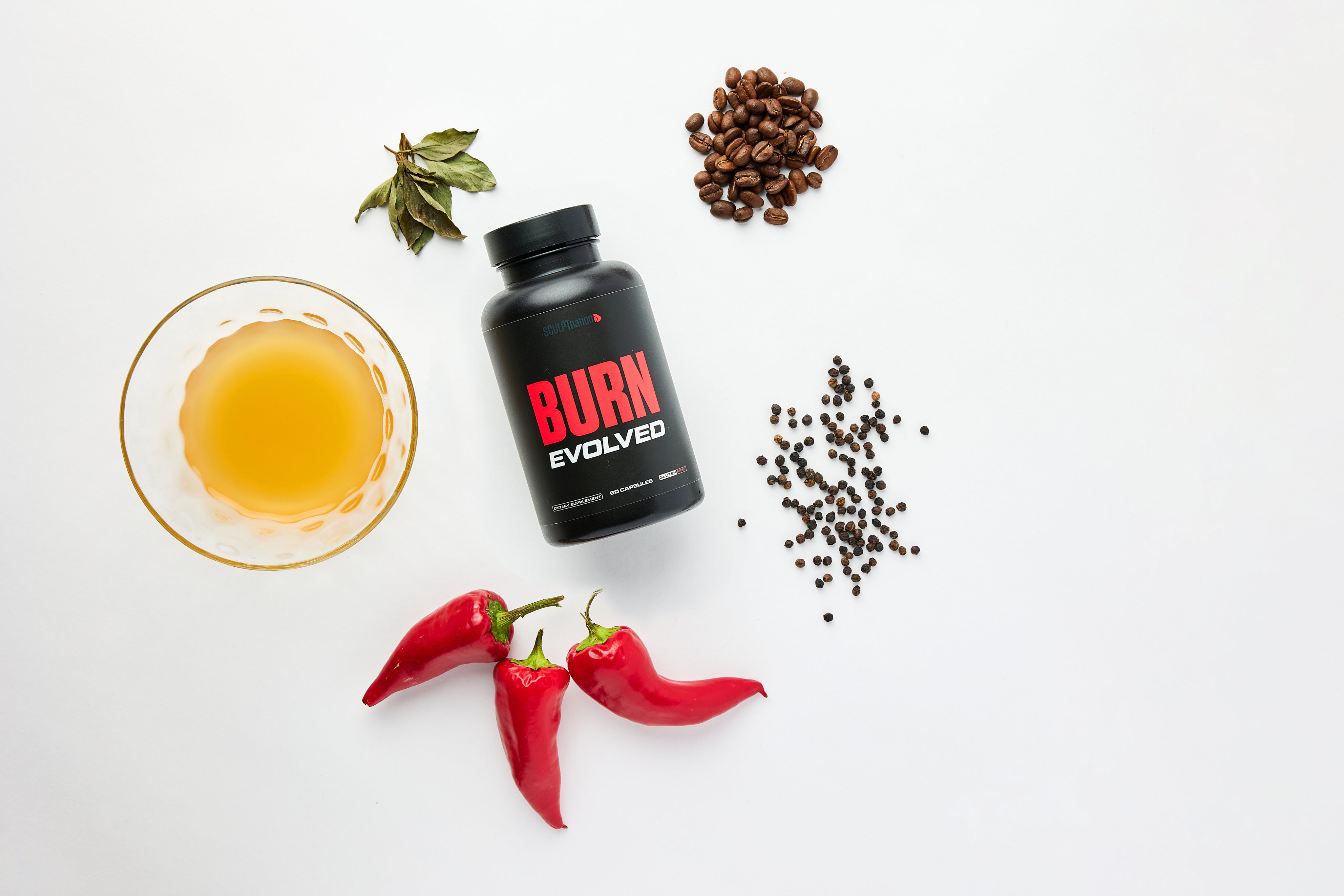 Burn Evolved 2.0 Thermogenic Fat Burner image 3