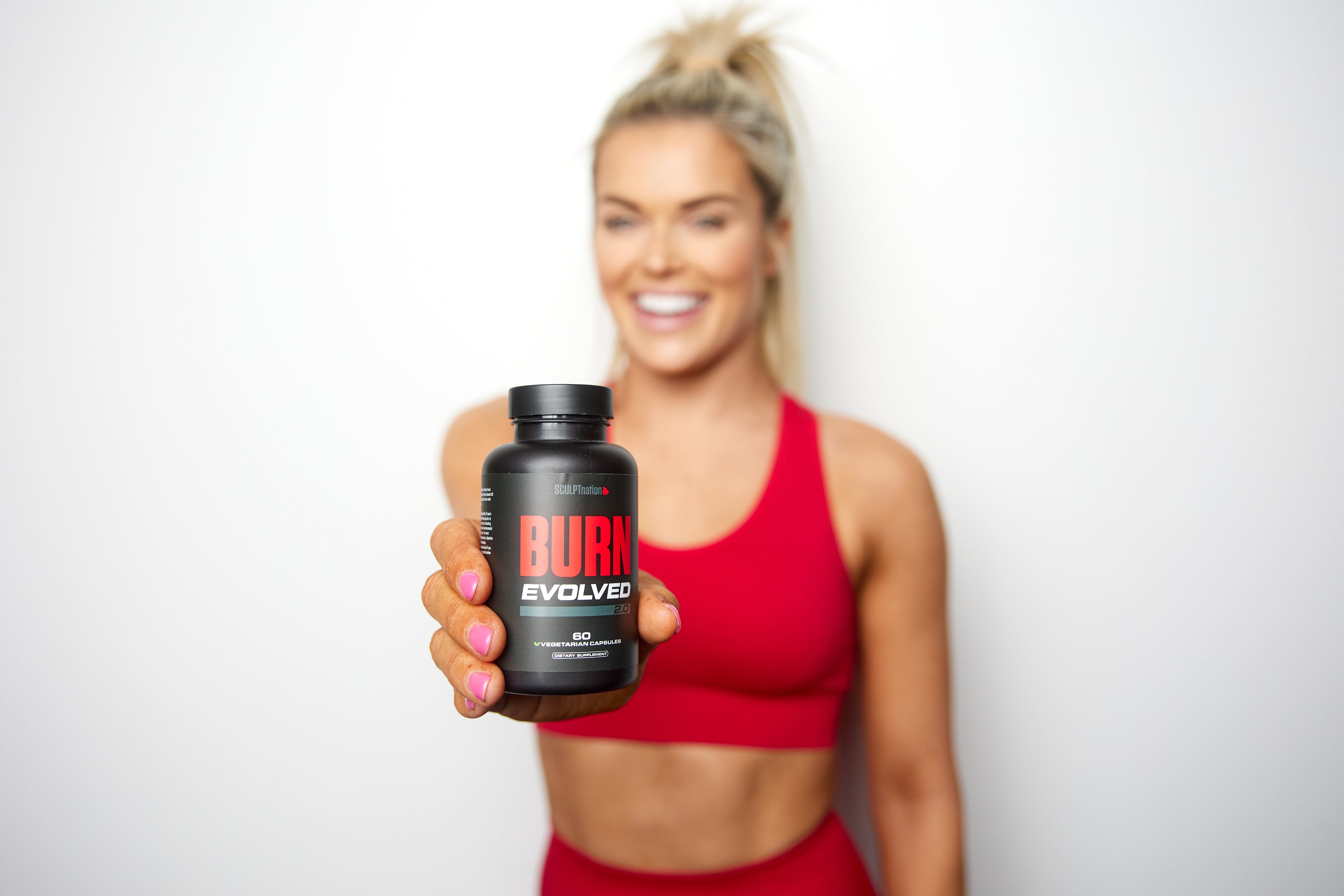 Burn Evolved 2.0 Thermogenic Fat Burner image 8