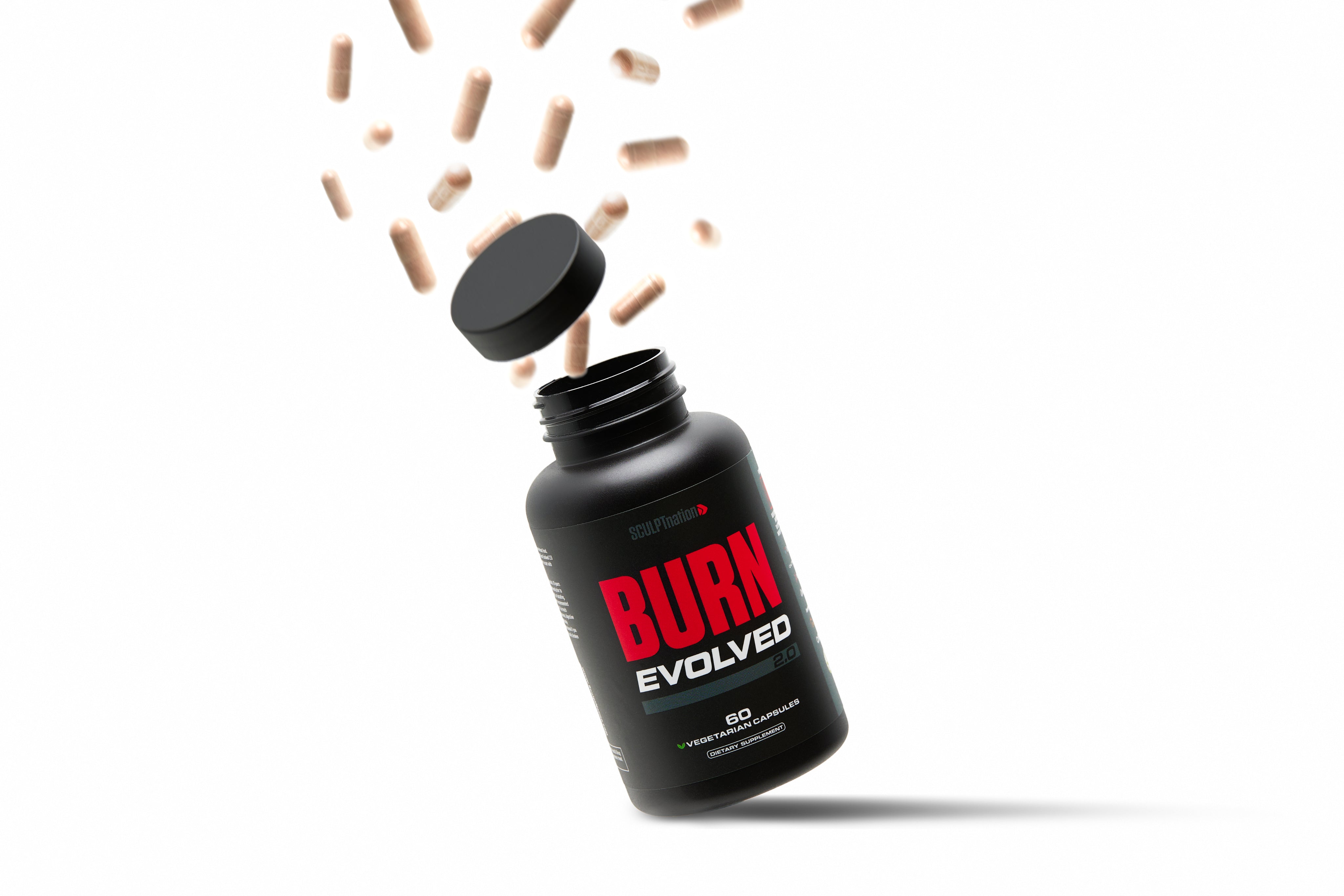 Burn Evolved 2.0 Thermogenic Fat Burner image 6