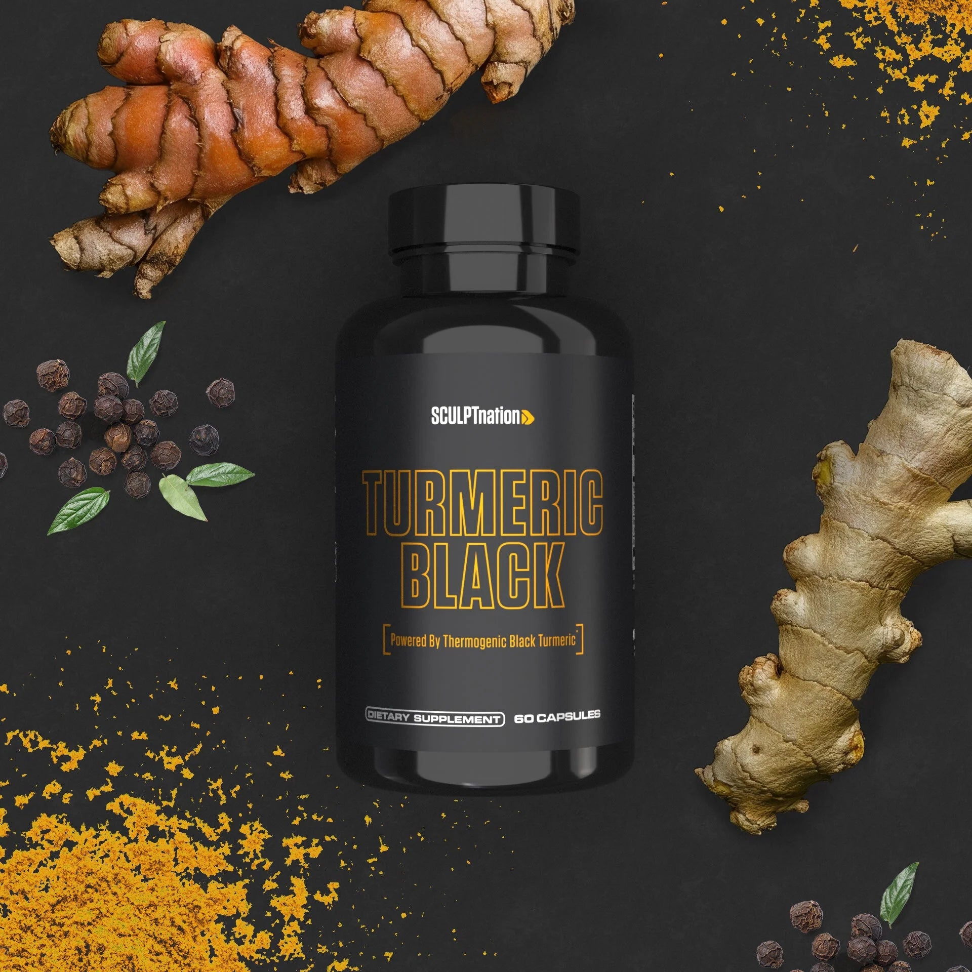 Turmeric ingredients