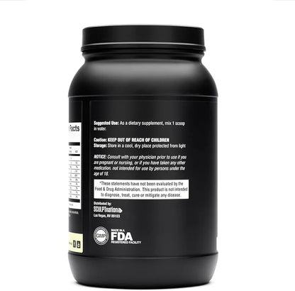 Protein Vanilla - Premium Muscle Building Formula