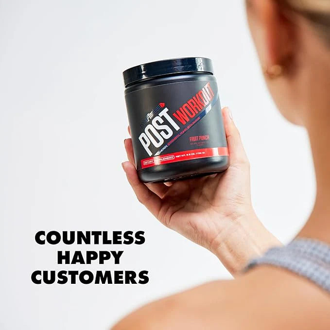 Post Workout - Advanced Recovery & Muscle Growth Formula