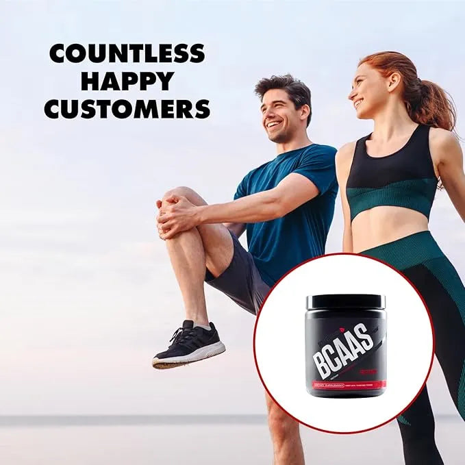 BCAAs - Premium Muscle Recovery & Endurance Formula