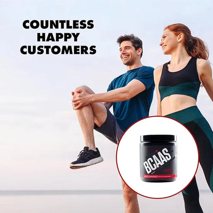 BCAAs - Premium Muscle Recovery & Endurance Formula