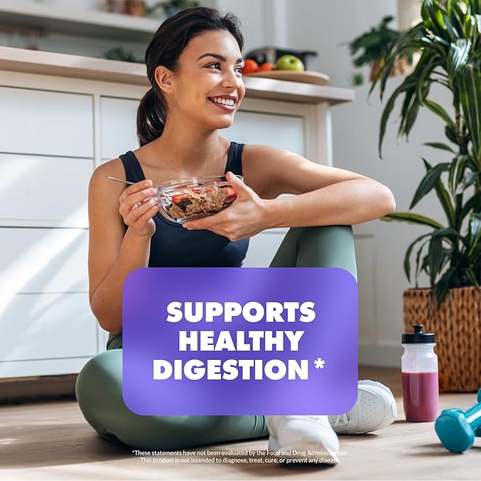 Enzymes -  Complete Digestive Support Formula Full