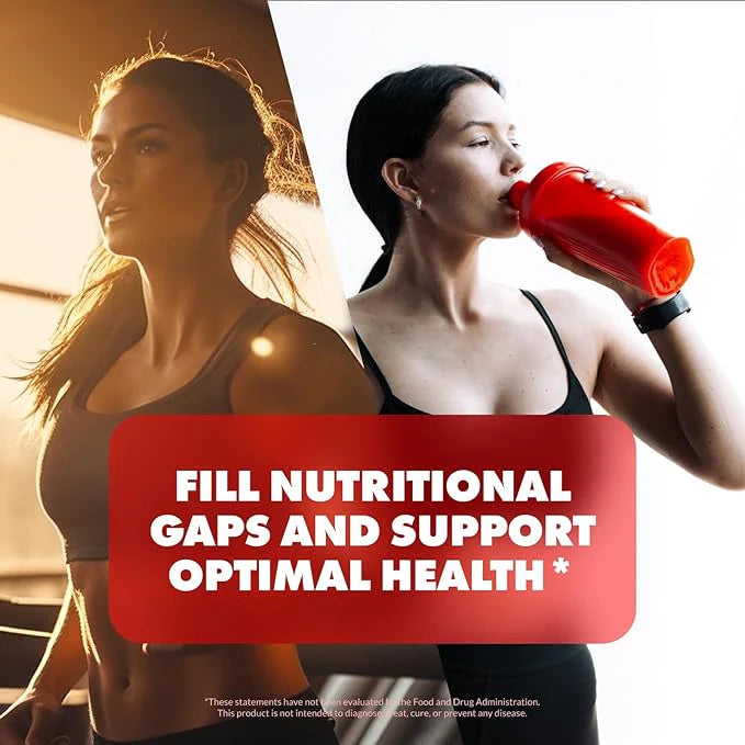 Multi Vitamin -  Complete Daily Nutrition Support