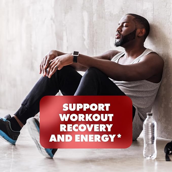 Post Workout - Advanced Recovery & Muscle Growth Formula Full