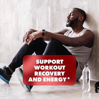 Post Workout - Advanced Recovery & Muscle Growth Formula Full