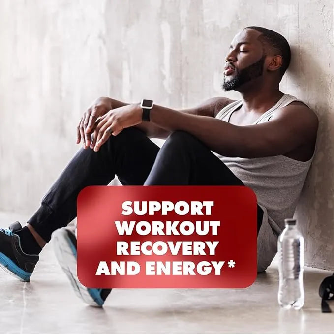 Post Workout - Advanced Recovery & Muscle Growth Formula