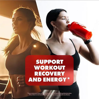 BCAAs - Premium Muscle Recovery & Endurance Formula