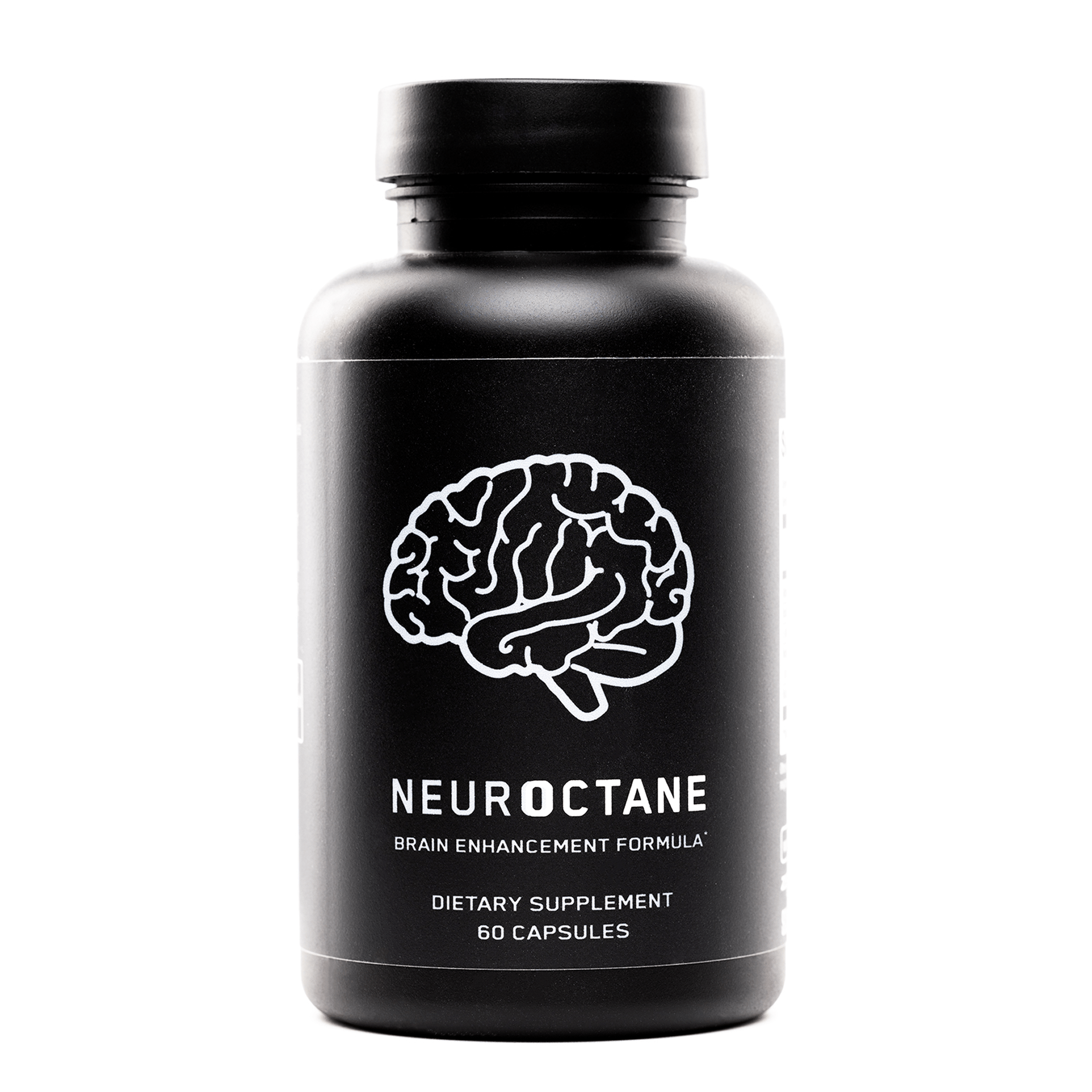 Neuroctane - Advanced Brain Performance Formula Full image