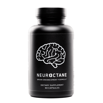 Neuroctane - Advanced Brain Performance Formula Full